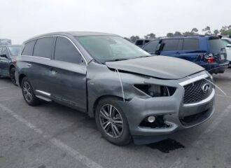  2019 INFINITI  - Image 0.