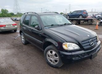  2003 MERCEDES-BENZ  - Image 0.