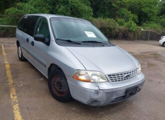  2002 FORD  - Image 0.