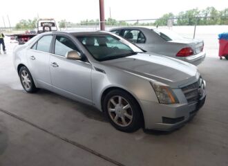  2009 CADILLAC  - Image 0.