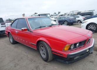  1989 BMW  - Image 0.