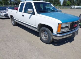  1993 GMC  - Image 0.