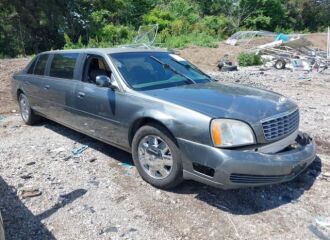  2005 CADILLAC  - Image 0.