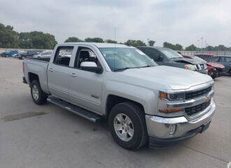  2018 CHEVROLET  - Image 0.