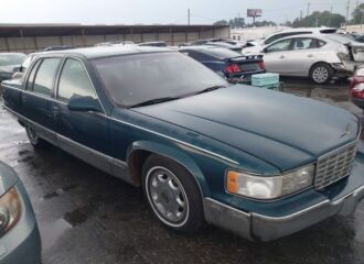  1995 CADILLAC  - Image 0.