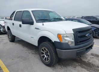  2013 FORD  - Image 0.