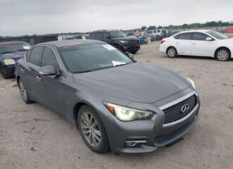  2015 INFINITI  - Image 0.