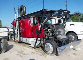  2021 PETERBILT  - Image 0.