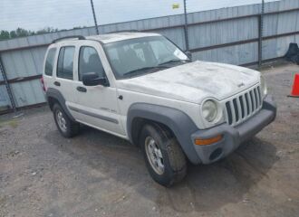  2002 JEEP  - Image 0.