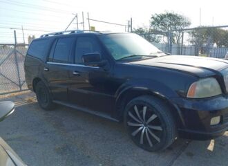  2006 LINCOLN  - Image 0.