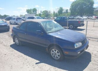  1995 VOLKSWAGEN  - Image 0.