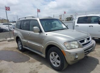  2005 MITSUBISHI  - Image 0.