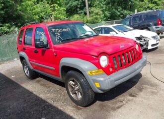  2005 JEEP  - Image 0.