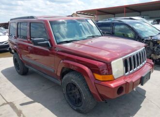  2007 JEEP  - Image 0.