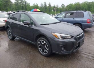  2019 SUBARU  - Image 0.