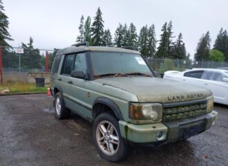  2004 LAND ROVER  - Image 0.