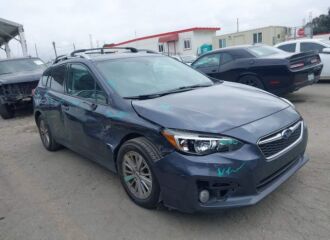  2017 SUBARU  - Image 0.