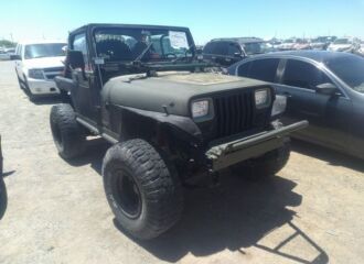  1990 JEEP  - Image 0.