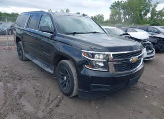  2015 CHEVROLET  - Image 0.