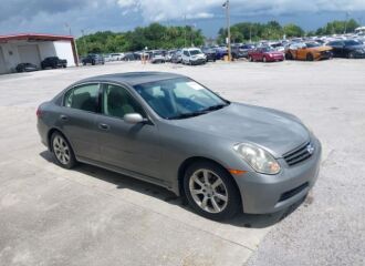  2006 INFINITI  - Image 0.