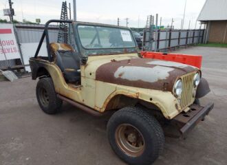  1972 JEEP  - Image 0.