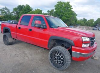  2006 CHEVROLET  - Image 0.