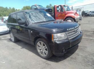  2010 LAND ROVER  - Image 0.