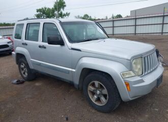  2008 JEEP  - Image 0.