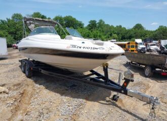  2002 SEARAY  - Image 0.