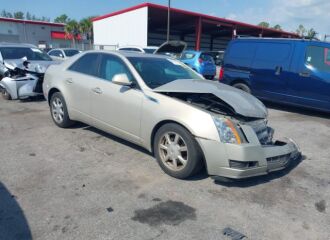  2009 CADILLAC  - Image 0.