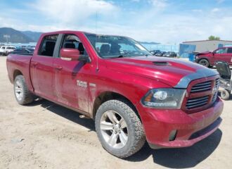  2015 RAM  - Image 0.