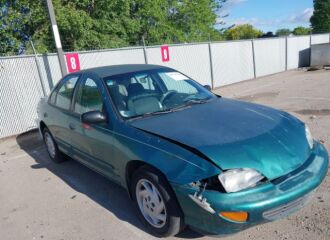  1997 CHEVROLET  - Image 0.