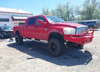  2007 DODGE  - Image 0.