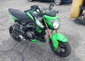  2018 KAWASAKI  - Image 0.