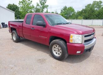  2007 CHEVROLET  - Image 0.