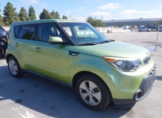  2014 KIA  - Image 0.