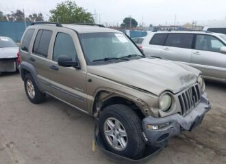  2004 JEEP  - Image 0.