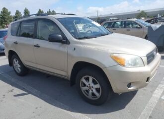  2007 TOYOTA  - Image 0.