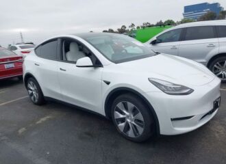  2022 TESLA  - Image 0.