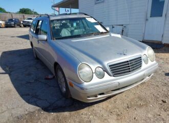  2000 MERCEDES-BENZ  - Image 0.