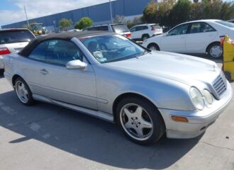  2001 MERCEDES-BENZ  - Image 0.