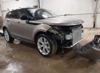  2021 LAND ROVER  - Image 0.