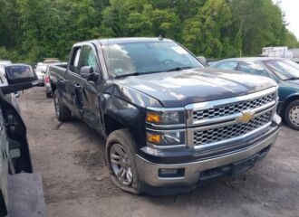  2014 CHEVROLET  - Image 0.