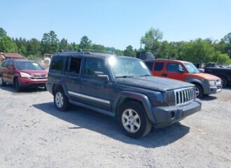  2008 JEEP  - Image 0.