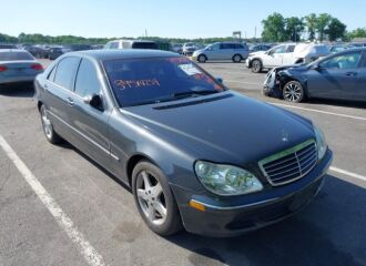  2004 MERCEDES-BENZ  - Image 0.