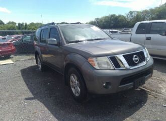  2008 NISSAN  - Image 0.