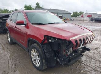  2015 JEEP  - Image 0.