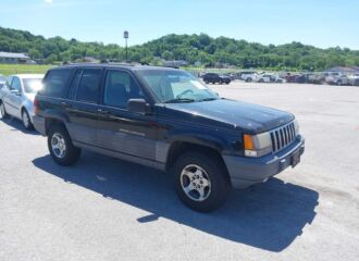  1998 JEEP  - Image 0.