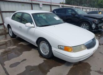  1995 LINCOLN  - Image 0.