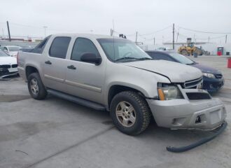  2008 CHEVROLET  - Image 0.